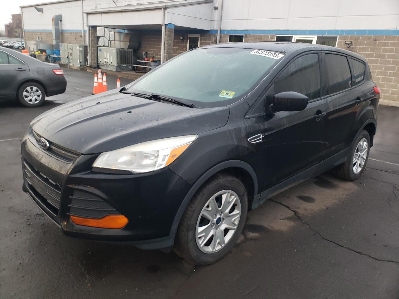 2012 ford escape