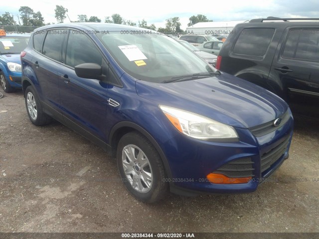 2013 ford escape