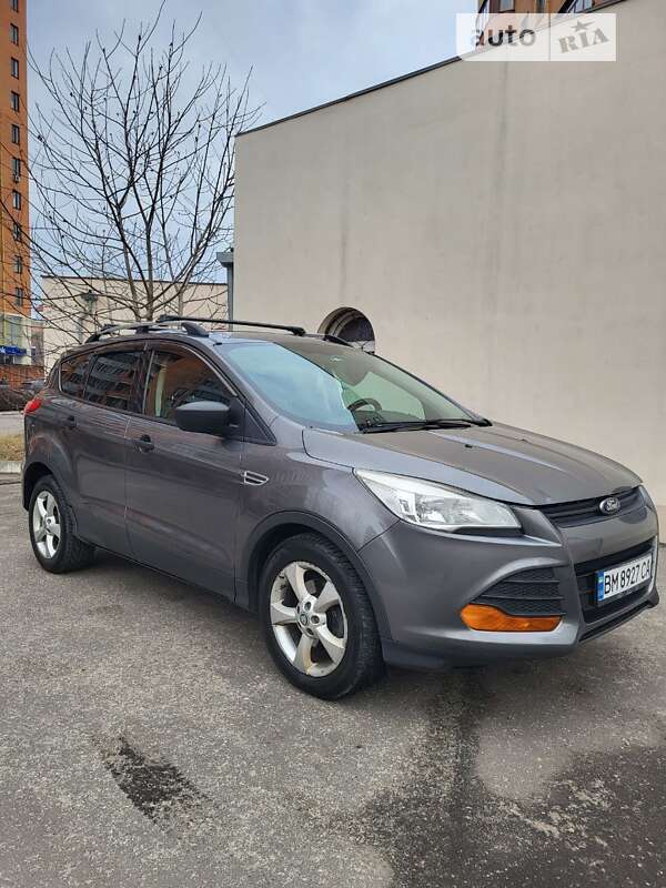 2012 ford escape