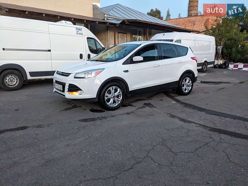 2014 ford escape