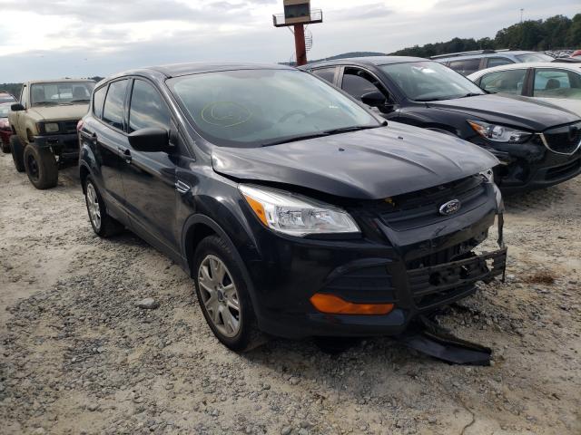 2014 ford escape s