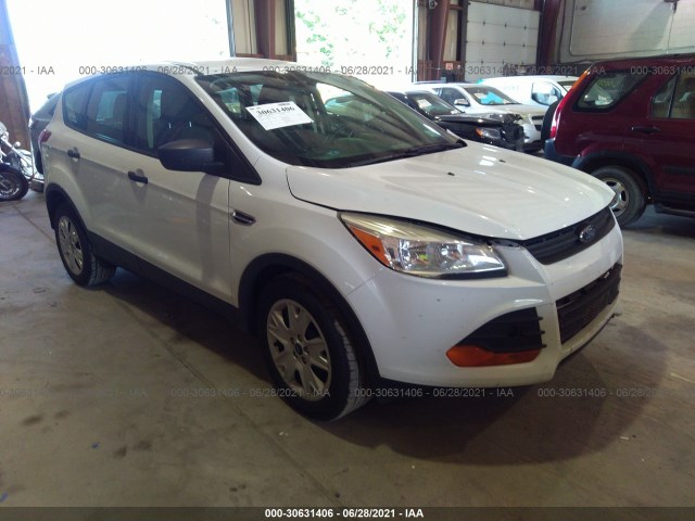 2014 ford escape