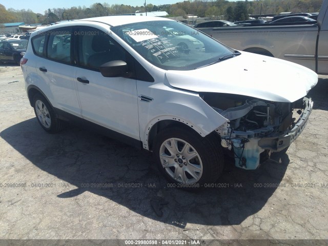2014 ford escape