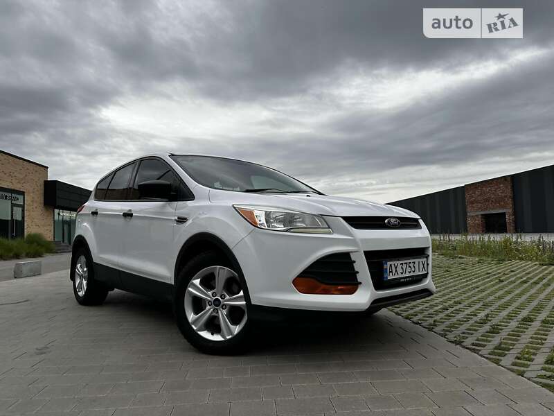 2013 ford escape
