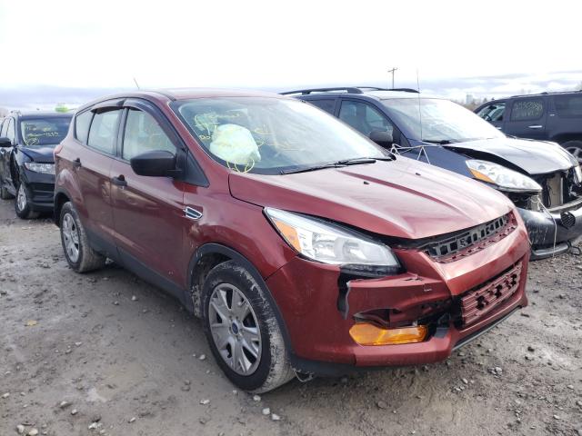 2014 ford escape s