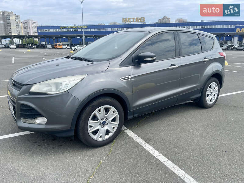 2014 ford escape