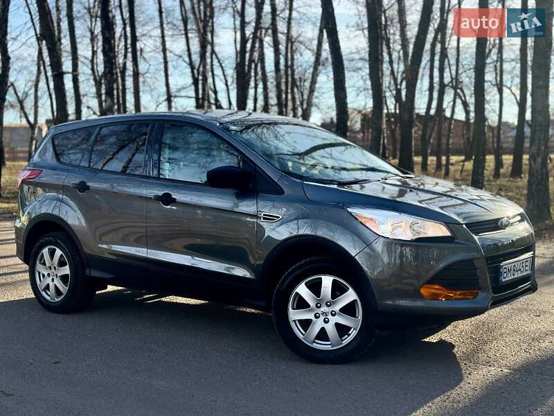 2014 ford escape