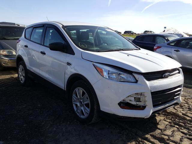 2015 ford escape s
