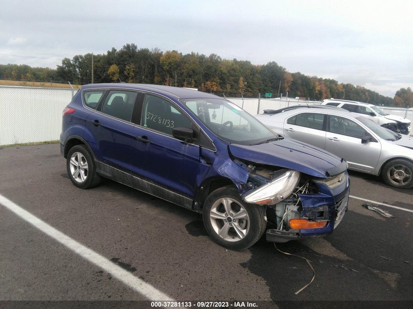 2015 ford escape