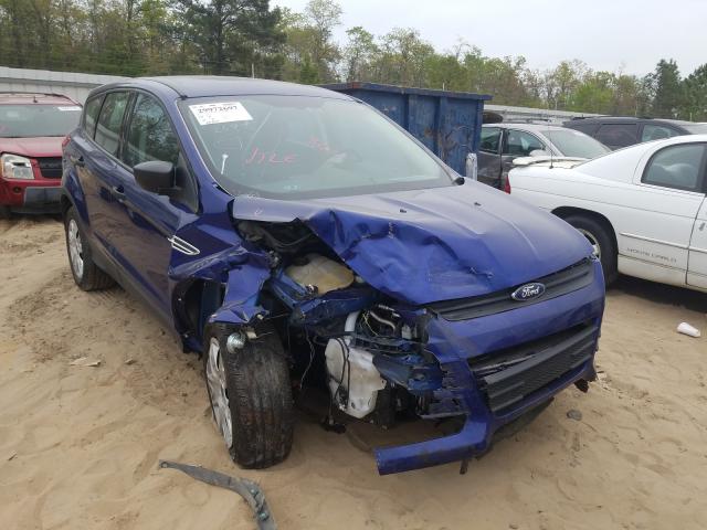 2015 ford escape s
