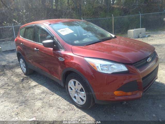 2015 ford escape