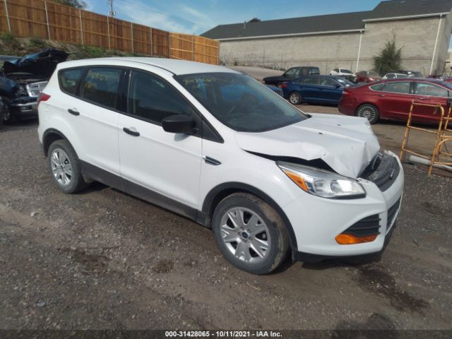 2015 ford escape