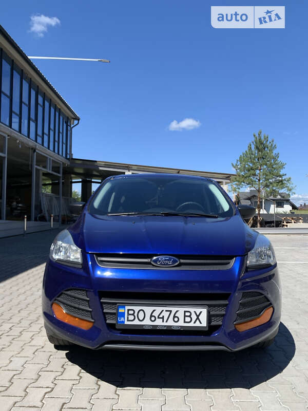 2015 ford escape