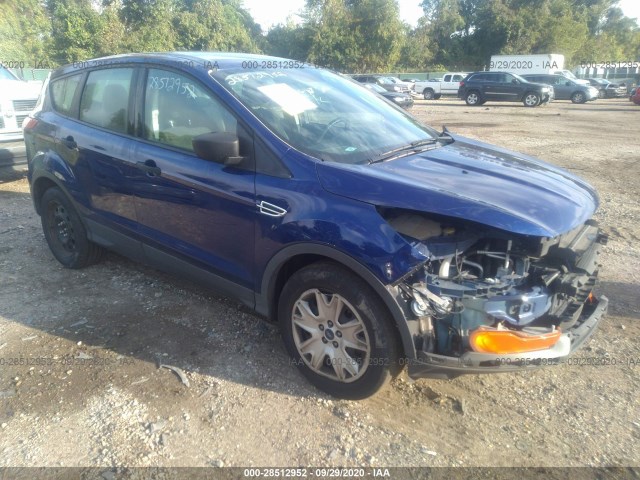 2016 ford escape