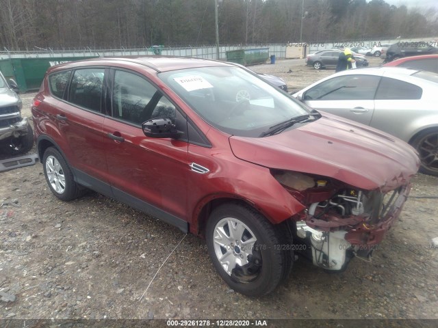 2016 ford escape