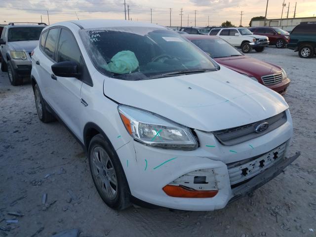 2016 ford escape s