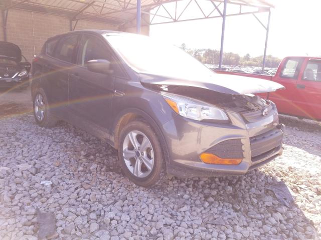 2016 ford escape s