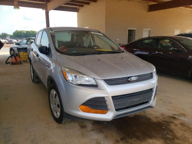 2016 ford escape s