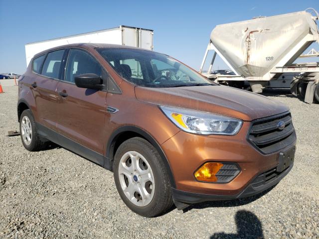 2016 ford escape s
