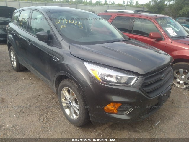 2016 ford escape