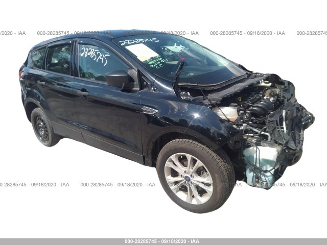 2016 ford escape
