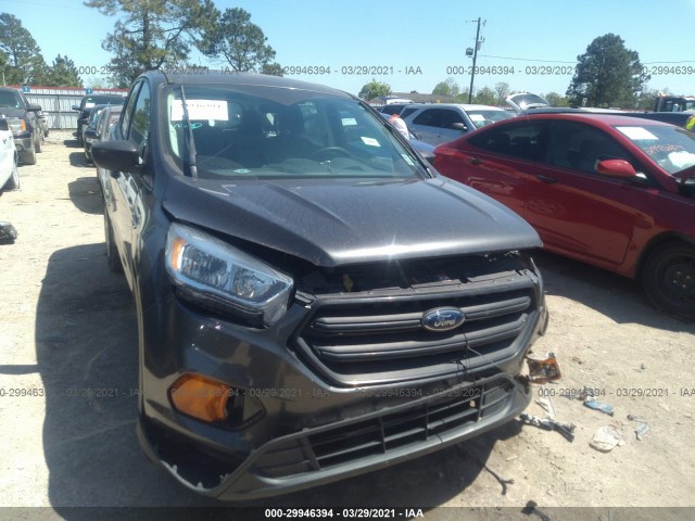 2016 ford escape