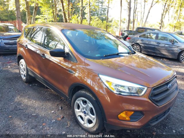 2016 ford escape