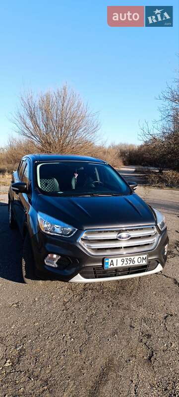 2017 ford escape