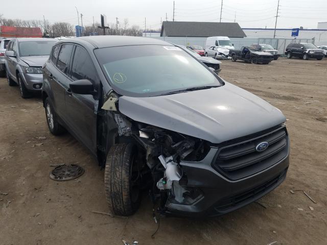 2017 ford escape s
