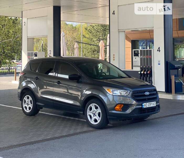 2017 ford escape