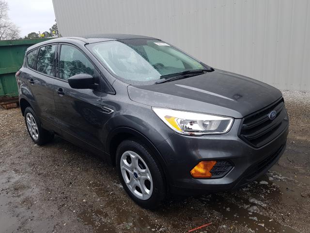 2017 ford escape s