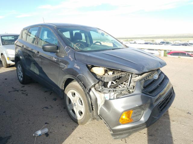 2017 ford escape s