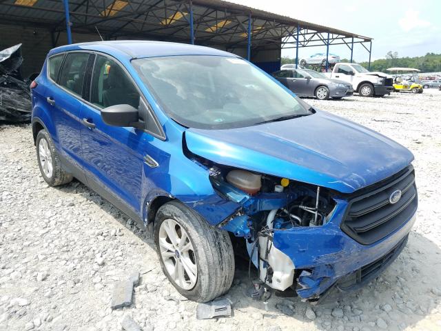 2017 ford escape s