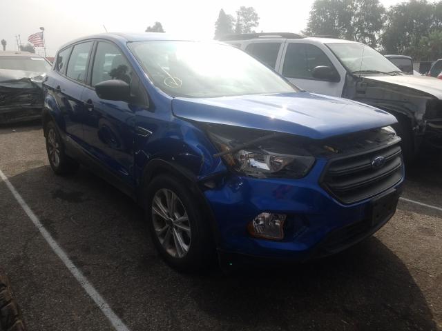 2017 ford escape s