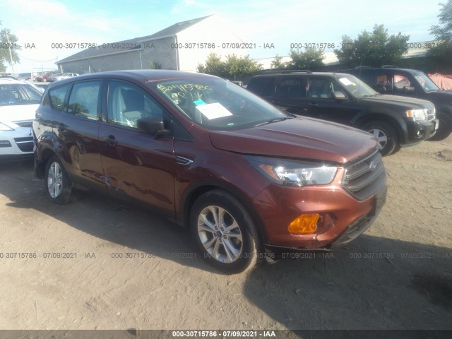 2017 ford escape