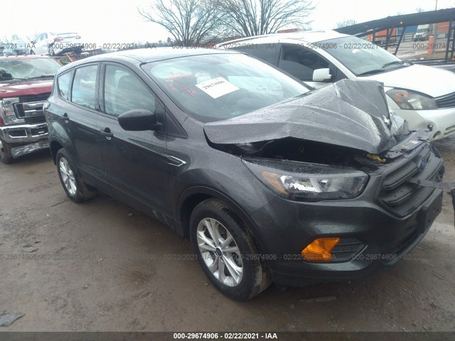 2017 ford escape