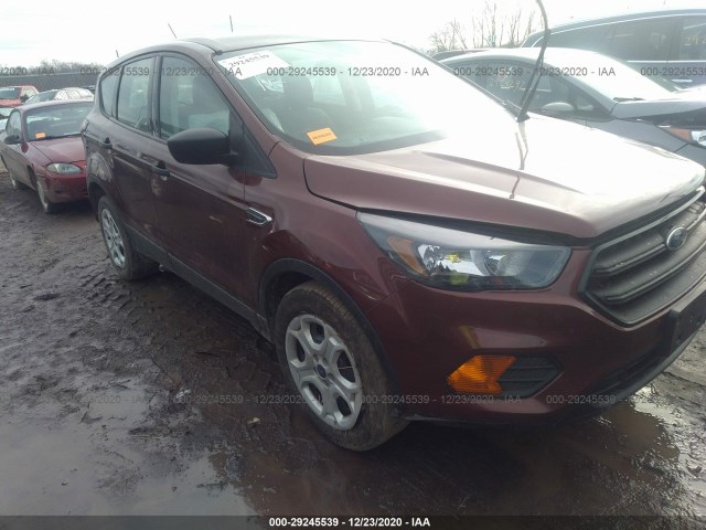 2018 ford escape