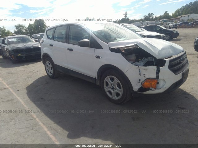 2018 ford escape