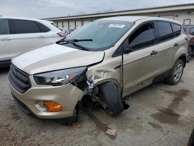 2018 ford escape s