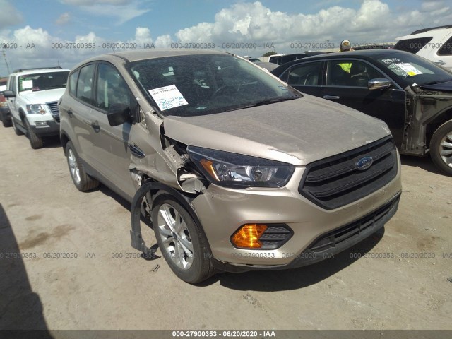 2018 ford escape