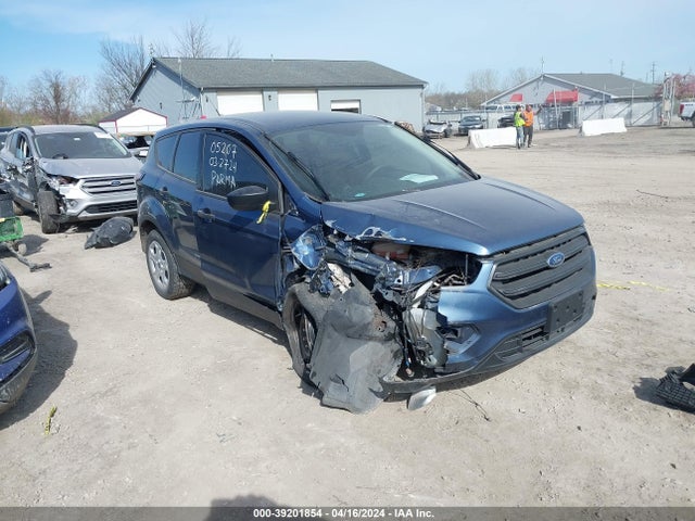 2018 ford escape