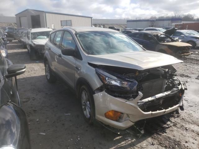 2018 ford escape s