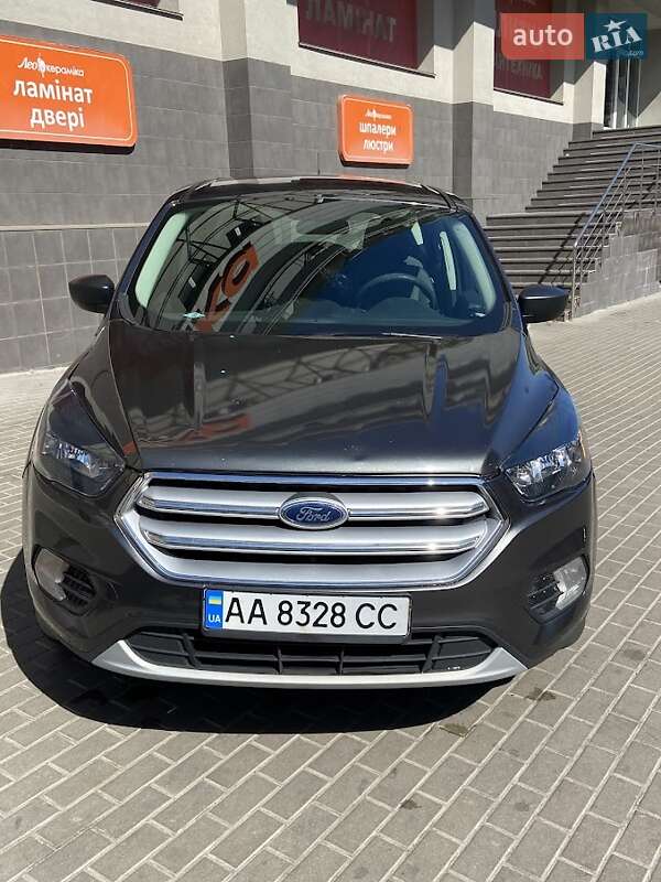 2018 ford escape
