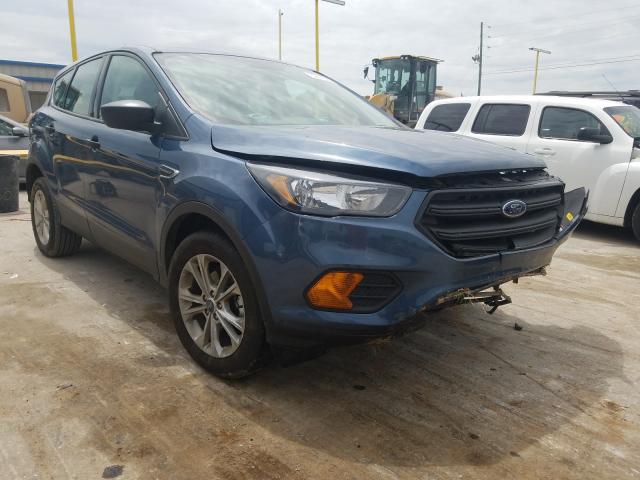 2018 ford escape s