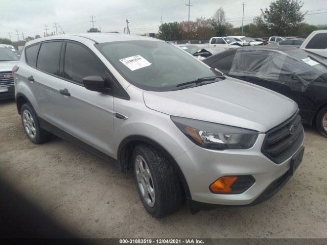 2019 ford escape