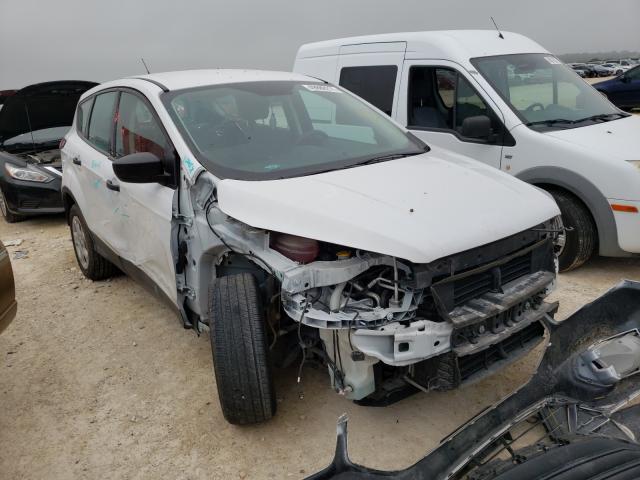 2019 ford escape s
