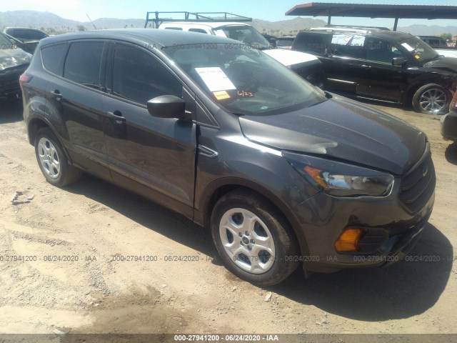 2019 ford escape