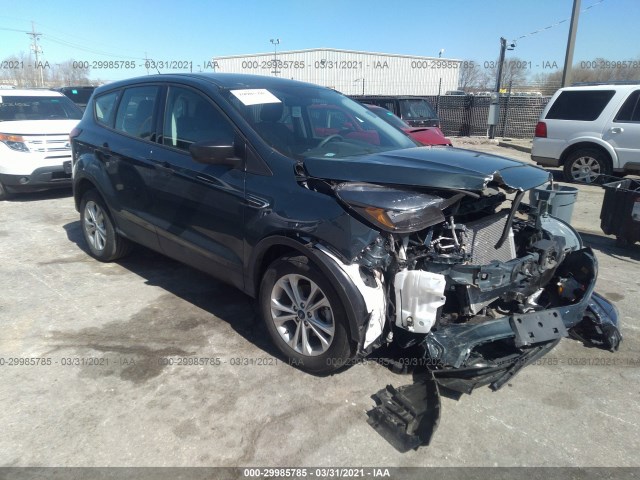 2022 ford escape