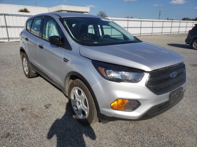 2019 ford escape s