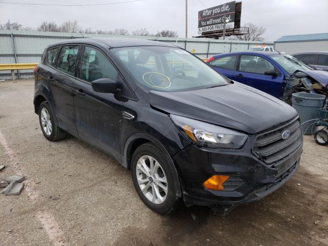 2019 ford escape s